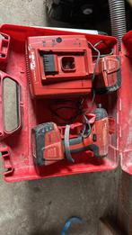 Hilti Accu Boormachine, Doe-het-zelf en Verbouw, Gereedschap | Boormachines, Ophalen, Gebruikt, Minder dan 400 watt, Boor- en Schroefmachine