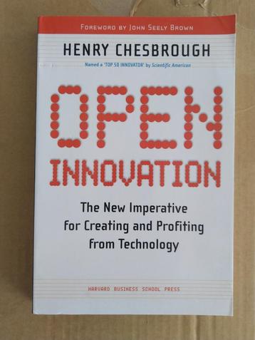 open innovation ISBN 1-4221-0283-1