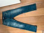 Gstar Raw jeans 3301 slim maat 33/34, Blauw, Ophalen of Verzenden, Zo goed als nieuw, Gstar