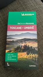 Michelin Editions - De Groene Reisgids - Toscane / Umbrië, Boeken, Reisgidsen, Ophalen of Verzenden, Budget, Zo goed als nieuw