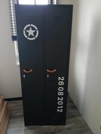 Industriële lockerkast - 174.5x66x50cm, Huis en Inrichting, Ophalen, Gebruikt, Industrieel