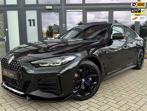 BMW 4-serie Gran Coupé 420i M-Sport,Pano,M-seats,H&K,Led,Me, Auto's, BMW, Bedrijf, Te koop, 4-Serie Gran Coupé, ABS, Achteruitrijcamera