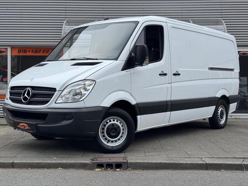 Mercedes-Benz Sprinter 213 2.2 CDI Automaat L2 Dubbele Schui, Auto's, Bestelauto's, Bedrijf, Te koop, ABS, Airconditioning, Centrale vergrendeling