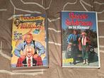 Bassie en Adriaan VHS - Diamant (CNR) & Sleutel (Arcade), Gebruikt, Verzenden, Alle leeftijden, Kinderprogramma's en -films