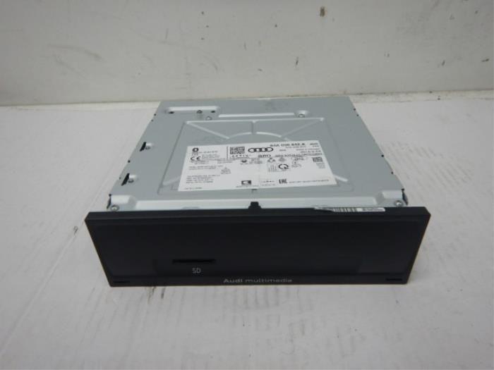 Audi A1 82A Regelunit Multimedia Radio Navigatie, Auto-onderdelen, Overige Auto-onderdelen, Gebruikt, Ophalen