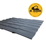 Damwandplaat en dakpanprofielplaat (nieuw), Ophalen, ., Overige typen, Nieuw