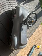 Grijze Porsche loopauto, Ophalen, Zo goed als nieuw, Overige merken