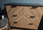 Commode 3 laden Lancaster, Ophalen, 50 tot 70 cm, 90 tot 105 cm, 100 cm of meer