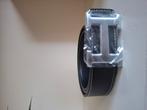 Zwarte hermes riem maat 110, Ophalen of Verzenden, Nieuw, Zwart