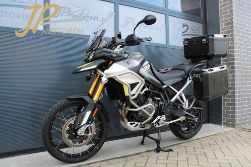 Triumph Tiger 900 Rally Aragon (2023) *Kofferset*, Motoren, Motoren | Triumph, Bedrijf, Overig, meer dan 35 kW, 3 cilinders