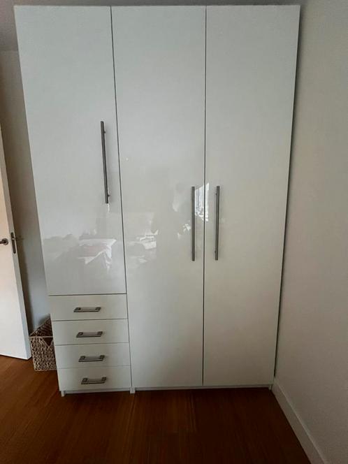 Phax  kledingkast, Huis en Inrichting, Kasten | Kledingkasten, Zo goed als nieuw, 200 cm of meer, 150 tot 200 cm, 50 tot 75 cm