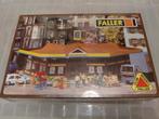 Faller Edeka winkel, Gelijkstroom of Wisselstroom, Brug, Tunnel of Gebouw, Zo goed als nieuw, Ophalen