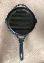 Ittala grillpan 27 cm, Huis en Inrichting, Keuken | Potten en Pannen, Ophalen of Verzenden, Zo goed als nieuw, Gietijzer, Overige typen