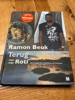 Terug naar mijn Roti - Ramon Beuk, Boeken, Kookboeken, Hoofdgerechten, Ophalen of Verzenden, Zo goed als nieuw, Gezond koken