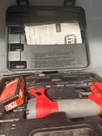 Senco FinishPro 2-in-1 Tacker met Koffer, Ophalen, Gebruikt