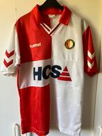 Feyenoord Hummel HCS shirt, Verzamelen, Sportartikelen en Voetbal, Ophalen, Zo goed als nieuw, Feyenoord, Shirt