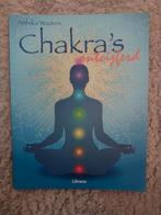 A. Wauters - Chakras ontcijferd, A. Wauters, Verzenden, Astrologie, Overige typen