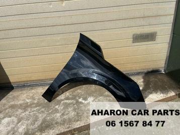 Peugeot 208 II 2 Scherm Rechts Zwart Originel Zijscherm 6828 beschikbaar voor biedingen