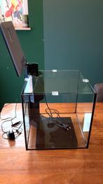 Qubiq vissenkom 30 L, Ophalen, Leeg aquarium