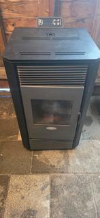 Duroflame pelletkachel, Huis en Inrichting, Kachels, Ophalen, Gebruikt, Overige brandstoffen, Pelletkachel