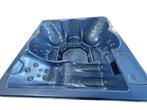 Bubbelbad met nieuw besturingsysteem 220v plug and play, Jacuzziboer, Ophalen of Verzenden, Zo goed als nieuw, Info@jacuzziboer.nl