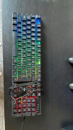 Gamingtoetsenbord GXT, Ophalen, Gaming toetsenbord, Nieuw, Qwerty