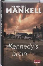 Henning Mankell Kennedy's brein, Ophalen of Verzenden, Zo goed als nieuw, Henning Mankell