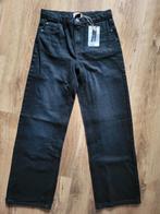 Zwarte wijde pijpen broek maat 152 - Nieuw!, Broek, Jongen of Meisje, Nieuw, Ophalen of Verzenden