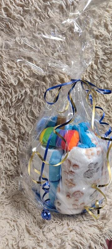 Puppypakketjes beschikbaar voor biedingen