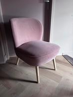 Roze fauteuil van Kwantum, Ophalen, Overige kleuren, Romantisch, Zo goed als nieuw