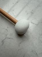 Vilten Drumstick / Mallet, Muziek en Instrumenten, Ophalen of Verzenden, Gebruikt, Overige merken