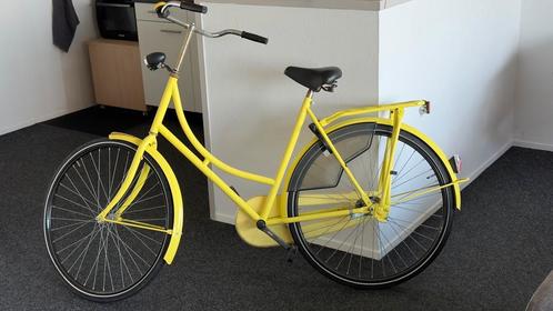 Te koop Vivant oma fiets zgan, Fietsen en Brommers, Fietsen | Dames | Omafietsen, Zo goed als nieuw, Ophalen of Verzenden