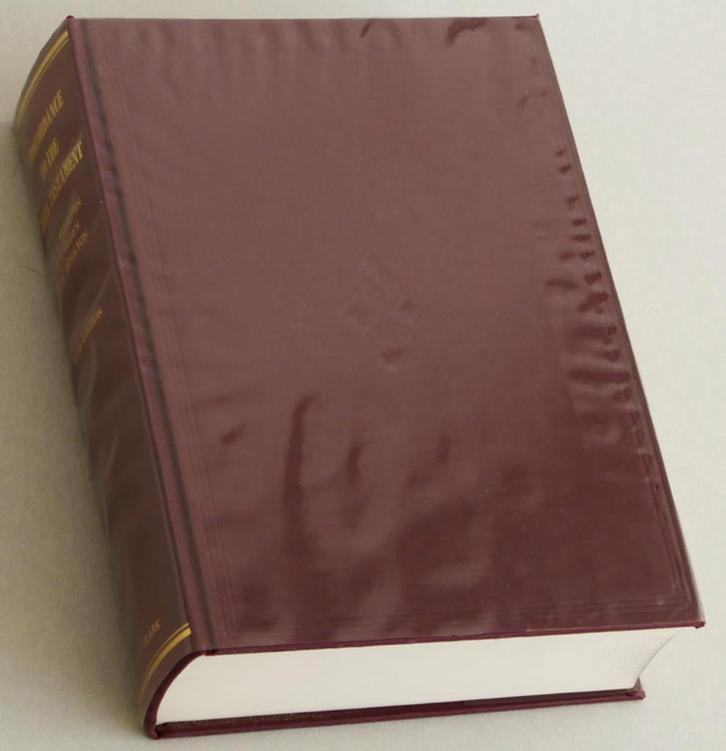 A Concordance to the Greek Testament, Boeken, Godsdienst en Theologie, Zo goed als nieuw, Christendom | Katholiek, Christendom | Protestants