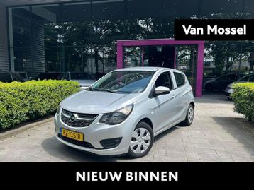 Opel KARL 1.0 ecoFLEX Edition | WORDT VERWACHT | TREKHAAK |  beschikbaar voor biedingen