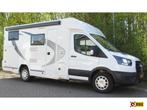 Chausson S697 Lengtebed, Webasto verw., Caravans en Kamperen, Airbags, Tot en met 2, Koelkast, Fietsendrager