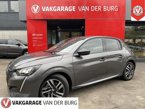 Peugeot 208 1.2 PureTech Allure Pack Camera Clima Apple Car, Auto's, Peugeot, Te koop, ABS, Achteruitrijcamera, Airbags, Airconditioning