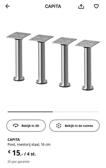Method IKEA onderkast - afbeelding 5