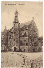 's-Heerenberg, Het Raadhuis te 's-Heerenberg, Verzenden, 1920 tot 1940, Gelopen, Gelderland