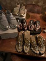 Partij kleppers en gympen alles nieuw, Ophalen of Verzenden, Zo goed als nieuw, Overige kleuren, Sneakers of Gympen