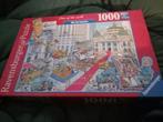 Cities of the world puzzel, Ophalen of Verzenden, 500 t/m 1500 stukjes, Zo goed als nieuw