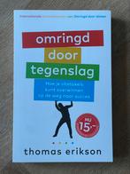 Thomas Erikson - Omringd door tegenslag, Ophalen of Verzenden, Zo goed als nieuw, Thomas Erikson
