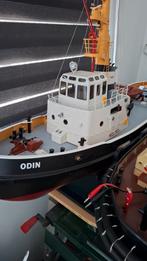 Zgan Odin, Hobby en Vrije tijd, Modelbouw | Boten en Schepen, Ophalen, Zo goed als nieuw, Overige merken