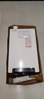 Intergas Kombi Kompakt HRE 36/30  2013, Ophalen, 30 tot 80 cm, Gebruikt, Cv-ketel of Combi-ketel
