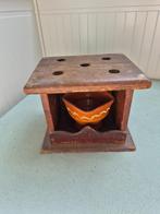 Houten stoof, Antiek en Kunst, Ophalen of Verzenden