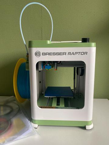 Bresser Raptor / Weedo Tina 2 3D Printer - Beginners/starter beschikbaar voor biedingen