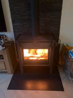 Janus kachel 12, Huis en Inrichting, Kachels, Ophalen, Zo goed als nieuw, Hout, Houtkachel