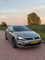 Volkswagen Golf GTE 1.4 TSI Phev DSG 2016 Grijs, Auto's, Zwart, 4 cilinders, 1395 cc, 1499 kg
