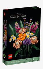 Lego boeket bloemen, Ophalen, Zo goed als nieuw