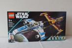 lego 75364 New Republic E-wing vs. Shin Hati's Starfighter, Ophalen of Verzenden, Nieuw, Complete set, Lego