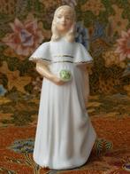 Bridesmaid mooi vintage Engels beeldje van Royal Doulton.